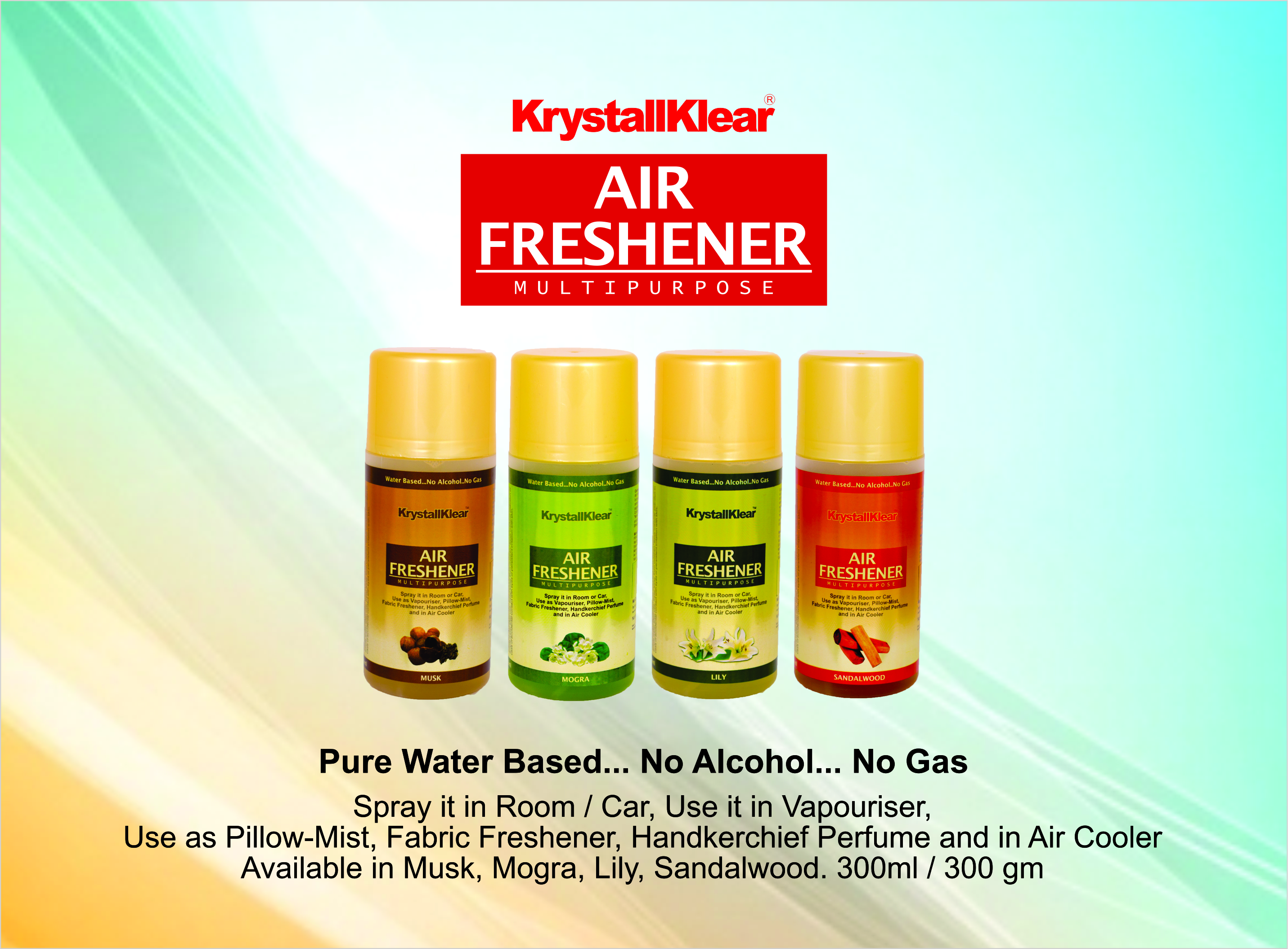 Air / Car Fresheners