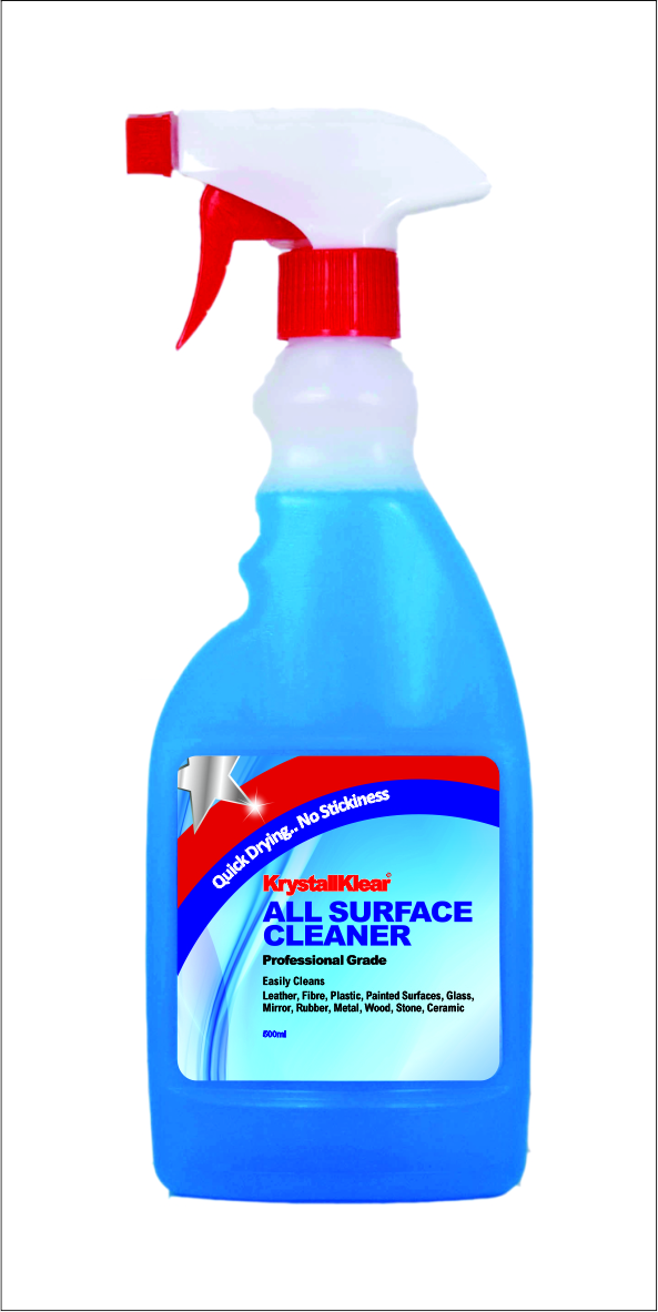 All Surface Cleaner- Professional Grade
